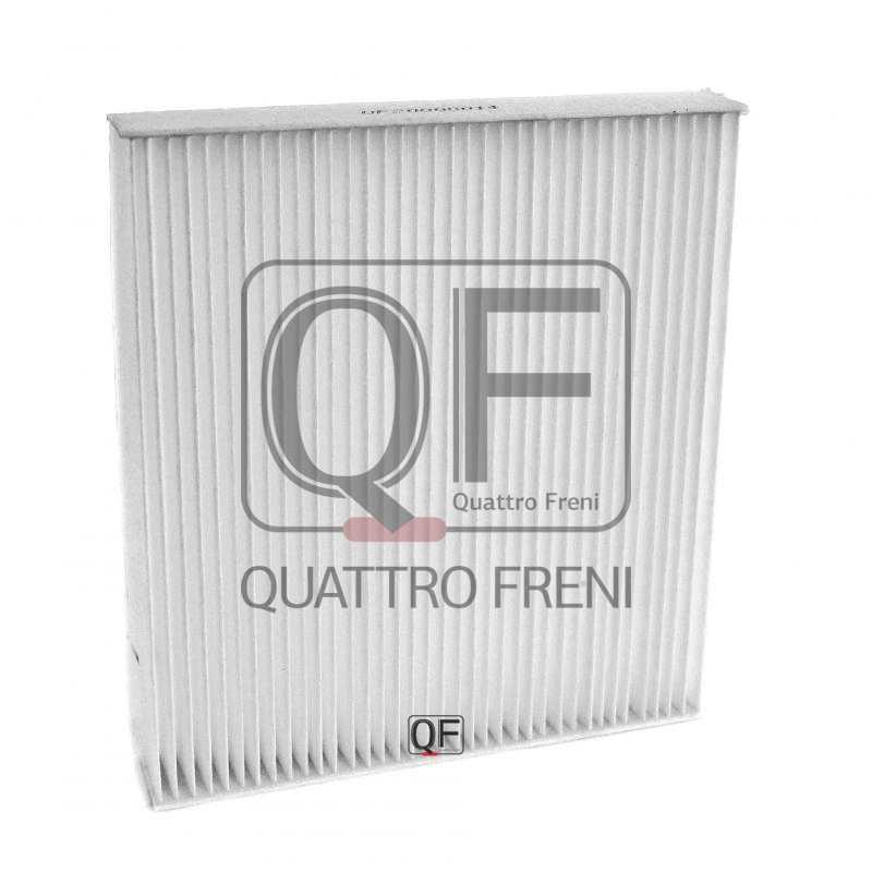 Фильтр салона <b>QUATTRO FRENI QF20Q00014</b> - изображение 2