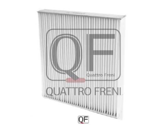 Фильтр салона <b>QUATTRO FRENI QF20Q00014</b> - изображение