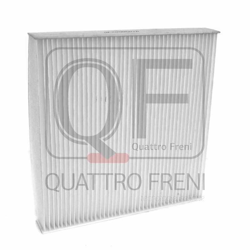 Фильтр салона <b>QUATTRO FRENI QF20Q00016</b> - изображение 1