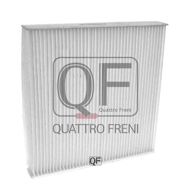 Фильтр салона <b>QUATTRO FRENI QF20Q00016</b> - изображение 2