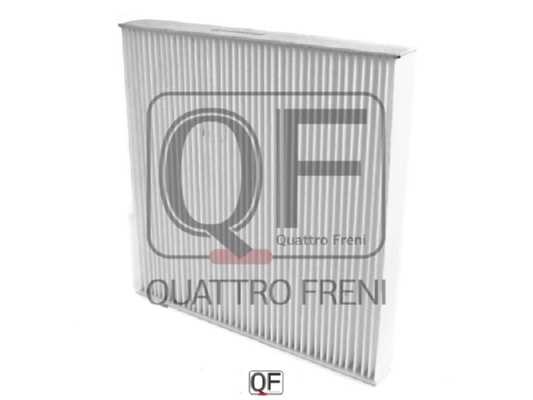 Фильтр салона <b>QUATTRO FRENI QF20Q00016</b> - изображение