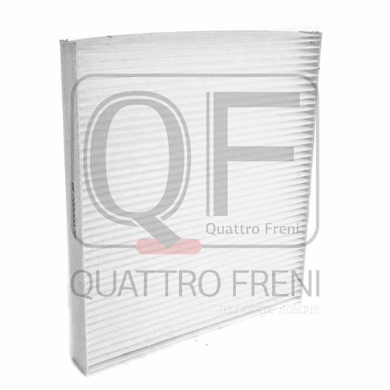 Фильтр салона <b>QUATTRO FRENI QF20Q00020</b> - изображение 1