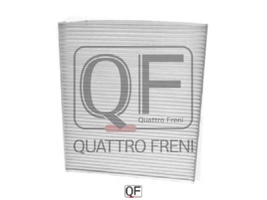 Фильтр салона <b>QUATTRO FRENI QF20Q00020</b> - изображение
