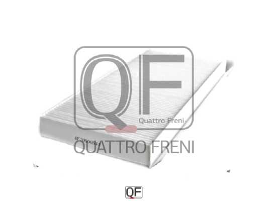 Фильтр салона <b>QUATTRO FRENI QF20Q00041</b> - изображение