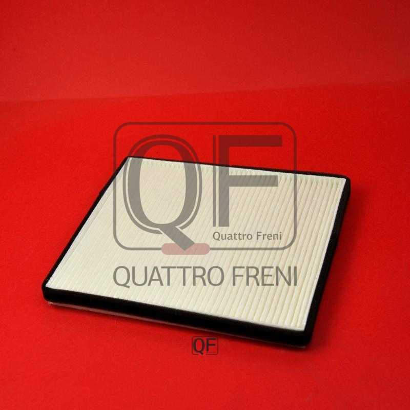 Фильтр салона <b>QUATTRO FRENI QF20Q00046</b> - изображение