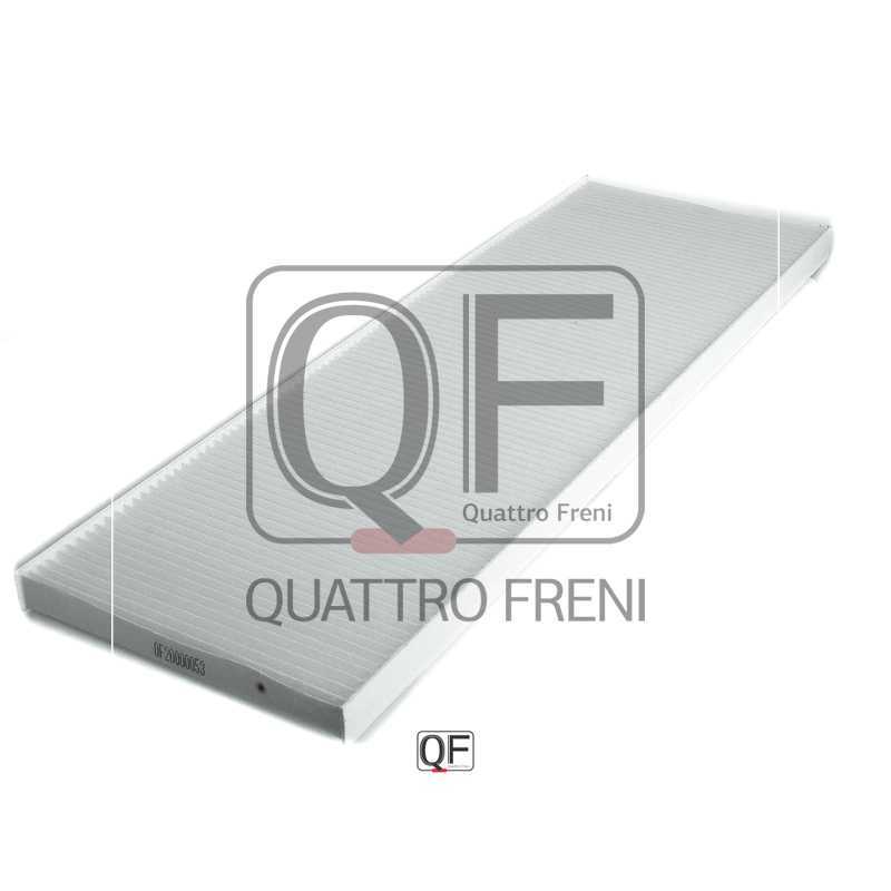 Фильтр салона <b>QUATTRO FRENI QF20Q00053</b> - изображение 1