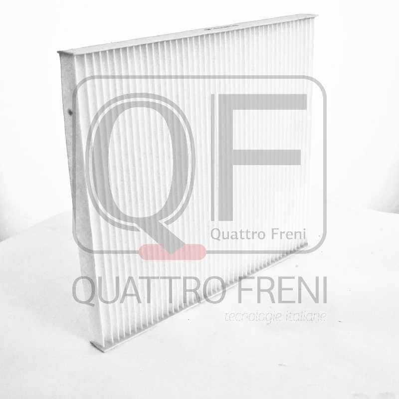 Фильтр салона <b>QUATTRO FRENI QF20Q00070</b> - изображение 1