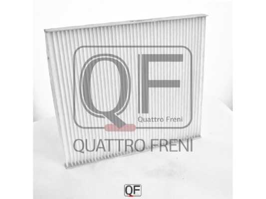 Фильтр салона <b>QUATTRO FRENI QF20Q00070</b> - изображение Фильтр салона <b>QUATTRO FRENI QF20Q00070</b> - изображение