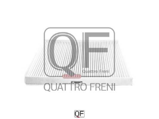 Фильтр салона <b>QUATTRO FRENI QF20Q00073</b> - изображение
