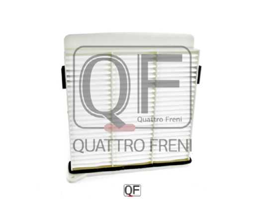 Фильтр салона <b>QUATTRO FRENI QF20Q00096</b> - изображение Фильтр салона <b>QUATTRO FRENI QF20Q00096</b> - изображение