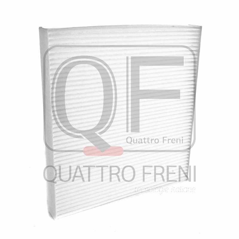 Фильтр салона <b>QUATTRO FRENI QF20Q00097</b> - изображение 1