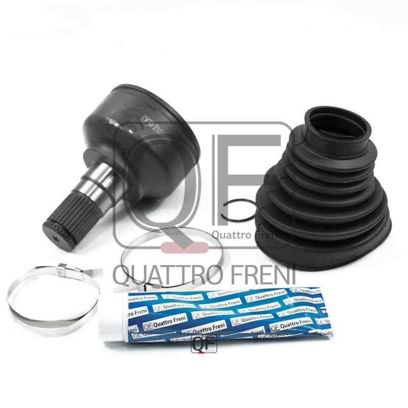 Шрус внутренний FR <b>QUATTRO FRENI QF21C00099</b> - изображение Шрус внутренний FR <b>QUATTRO FRENI QF21C00099</b> - изображение