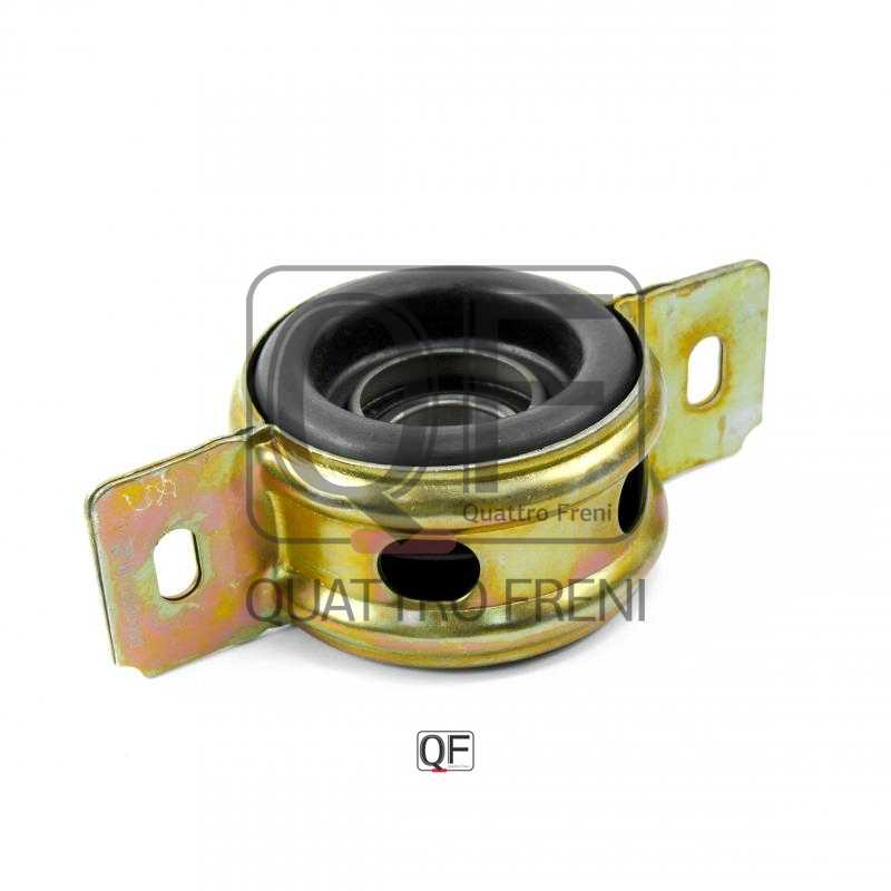 Подшипник подвесной карданного вала <b>QUATTRO FRENI QF22C00000</b> - изображение 1