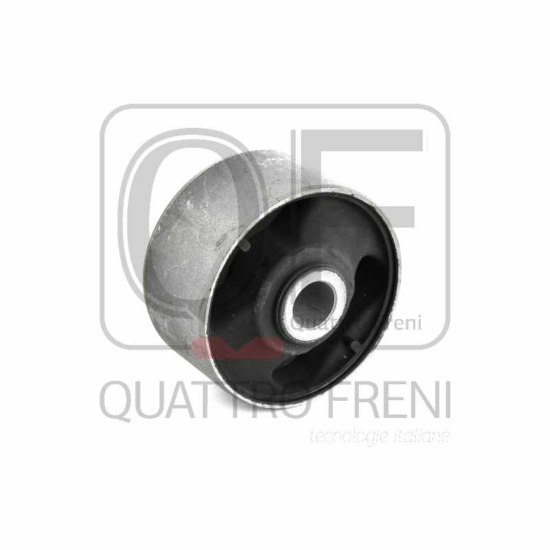 Сайлентблок заднего дифференциала <b>QUATTRO FRENI QF22C00004</b> - изображение 1