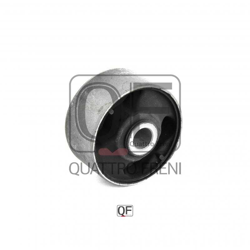Сайлентблок заднего дифференциала <b>QUATTRO FRENI QF22C00004</b> - изображение 3