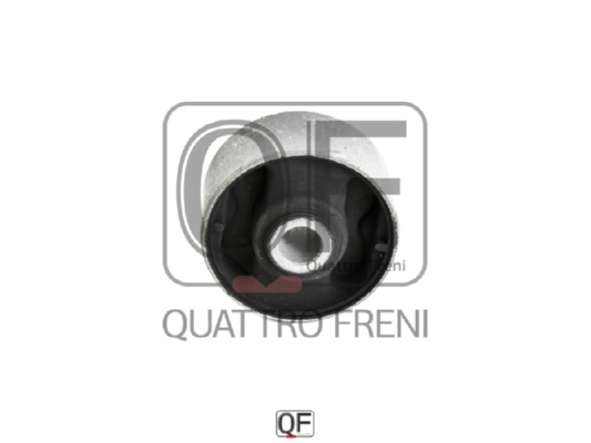 Сайлентблок заднего дифференциала <b>QUATTRO FRENI QF22C00004</b> - изображение