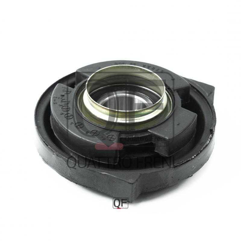 Подшипник подвесной карданного вала <b>QUATTRO FRENI QF23C00025</b> - изображение