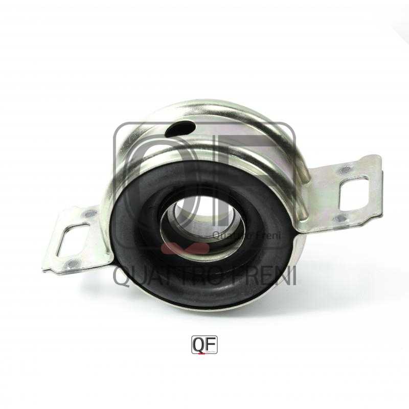 Подшипник подвесной карданного вала <b>QUATTRO FRENI QF23C00055</b> - изображение
