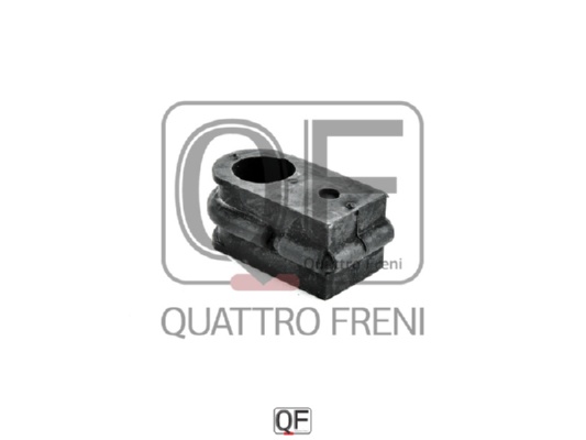 Втулка переднего стабилизатора <b>QUATTRO FRENI QF23D00017</b> - изображение