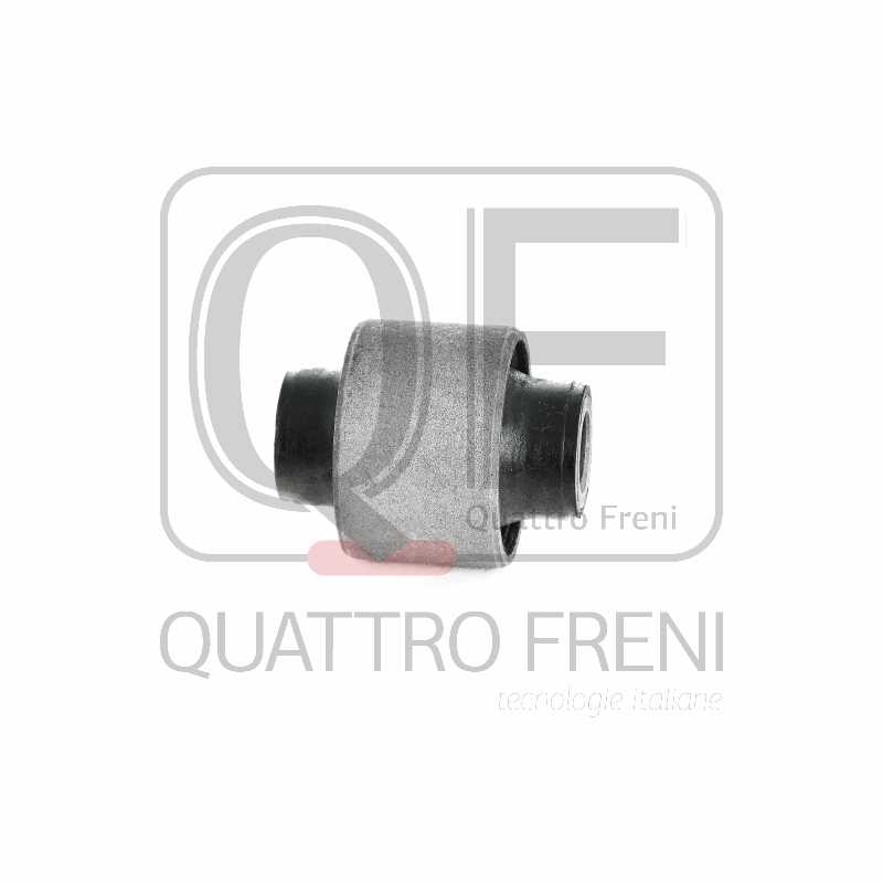 Сайлентблок заднего амортизатора <b>QUATTRO FRENI QF24D00005</b> - изображение 1
