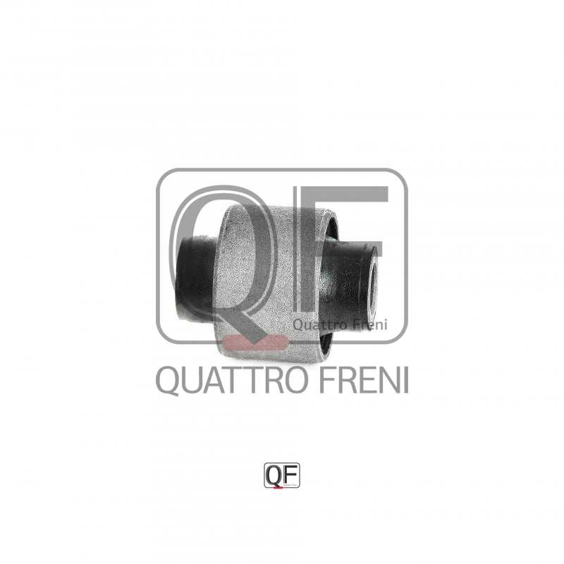 Сайлентблок заднего амортизатора <b>QUATTRO FRENI QF24D00005</b> - изображение 3