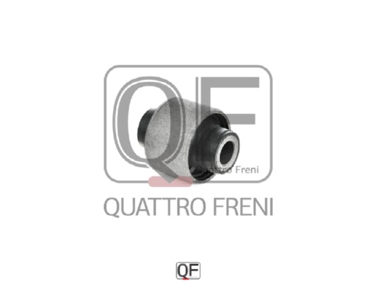 Сайлентблок заднего амортизатора <b>QUATTRO FRENI QF24D00005</b> - изображение