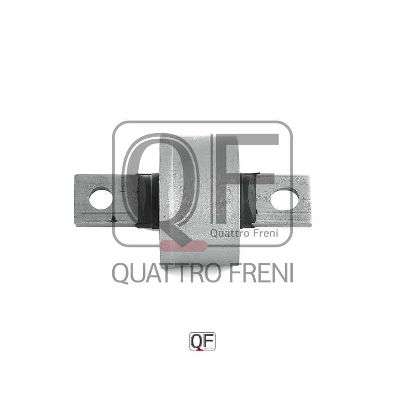 Сайлентблок заднего продольного рычага <b>QUATTRO FRENI QF24D00016</b> - изображение 1