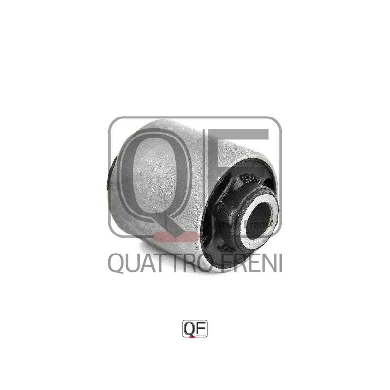 Сайлентблок задней продольной тяги <b>QUATTRO FRENI QF24D00038</b> - изображение 2