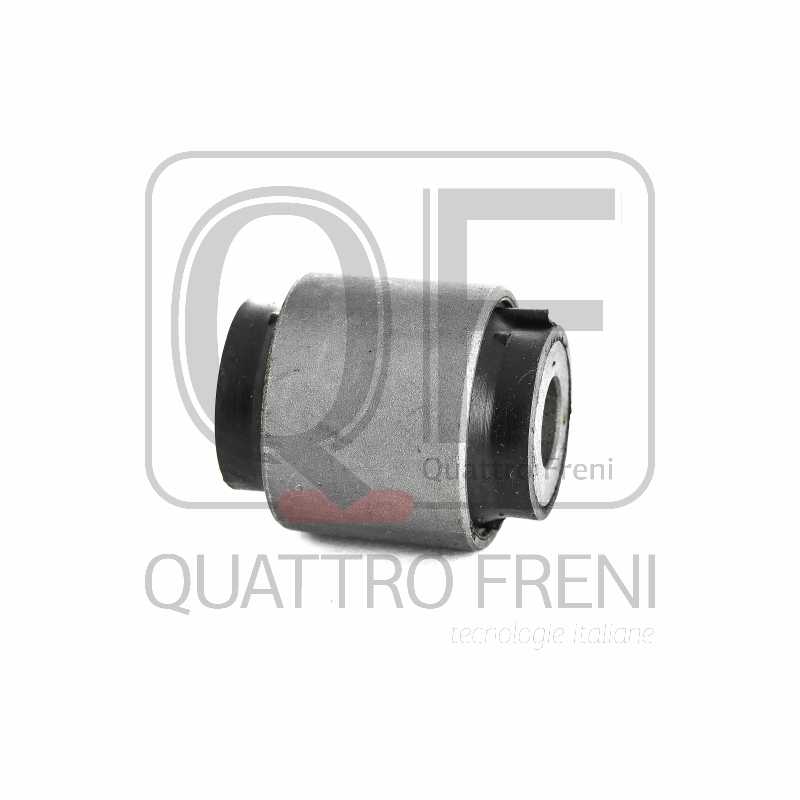 Сайлентблок задней цапфы <b>QUATTRO FRENI QF24D00046</b> - изображение 1