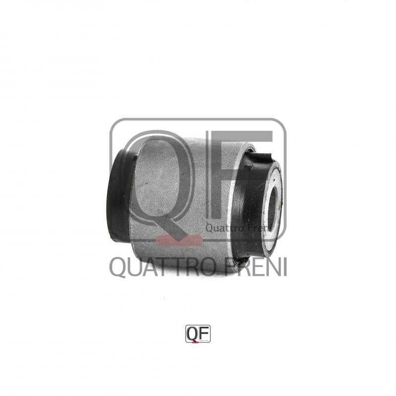 Сайлентблок задней цапфы <b>QUATTRO FRENI QF24D00046</b> - изображение 3