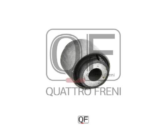 Сайлентблок задней цапфы <b>QUATTRO FRENI QF24D00046</b> - изображение