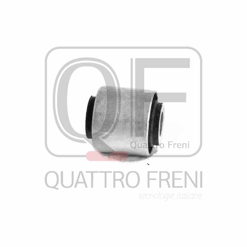 Сайлентблок задней поперечной тяги <b>QUATTRO FRENI QF24D00048</b> - изображение