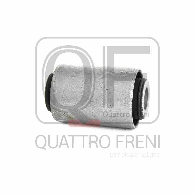 Сайлентблок задней тяги внутренний <b>QUATTRO FRENI QF24D00056</b> - изображение