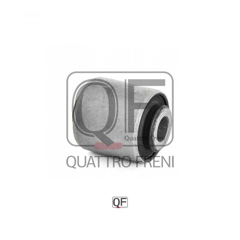Сайлентблок задней тяги наружный <b>QUATTRO FRENI QF24D00057</b> - изображение 2