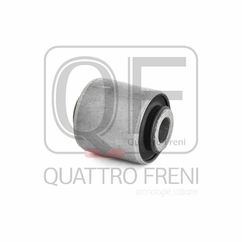 Сайлентблок задней тяги наружный <b>QUATTRO FRENI QF24D00057</b> - изображение