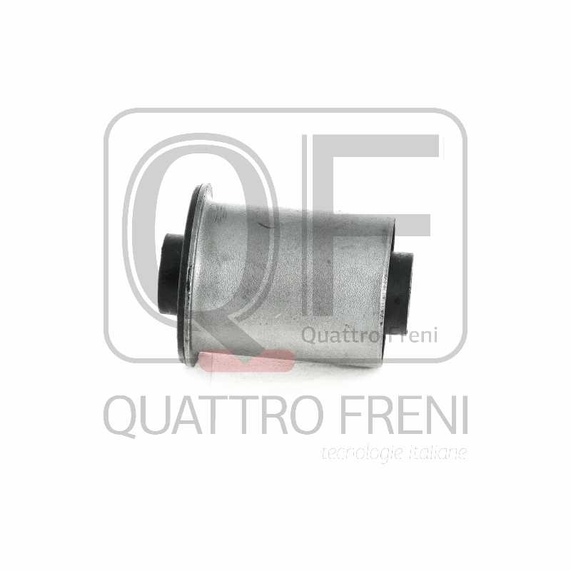 Сайлентблок передний заднего нижнего рычага <b>QUATTRO FRENI QF24D00063</b> - изображение