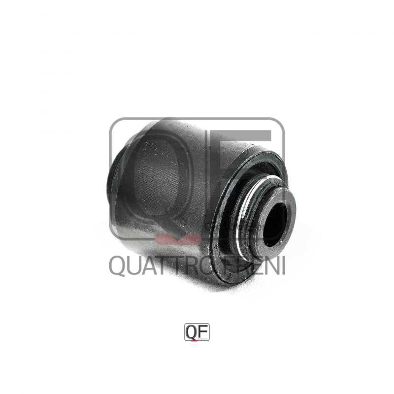 Сайлентблок тяги поперечной <b>QUATTRO FRENI QF24D00066</b> - изображение 2