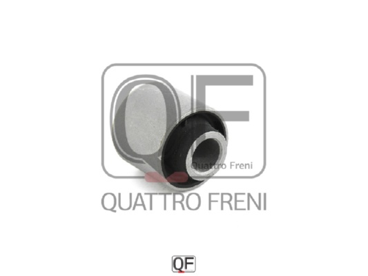 Сайлентблок задней цапфы нижний <b>QUATTRO FRENI QF24D00072</b> - изображение Сайлентблок задней цапфы нижний <b>QUATTRO FRENI QF24D00072</b> - изображение