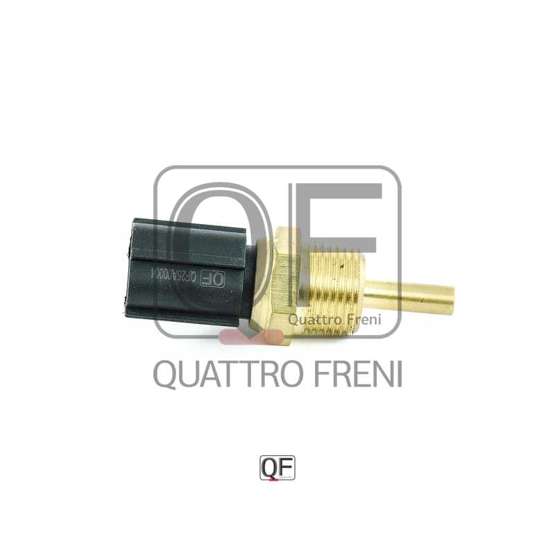Датчик температуры жидкости <b>QUATTRO FRENI QF25A00004</b> - изображение 1