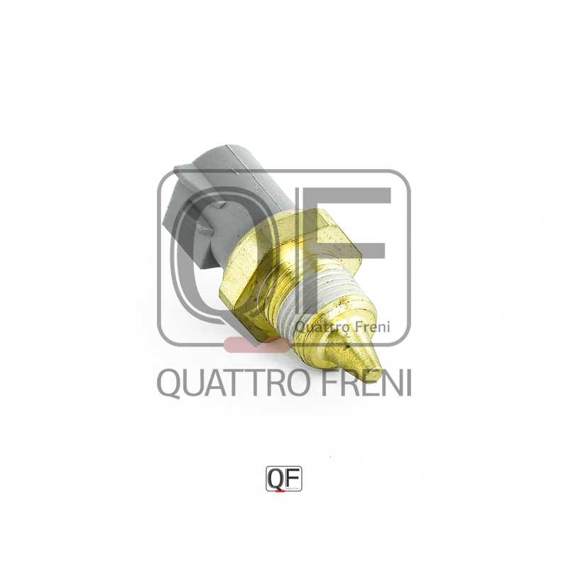 Датчик температуры жидкости <b>QUATTRO FRENI QF25A00014</b> - изображение 1