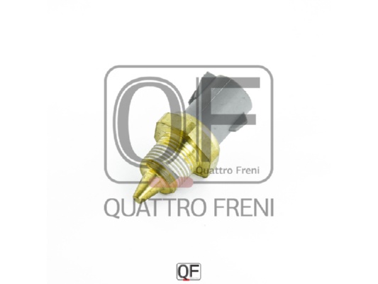 Датчик температуры жидкости <b>QUATTRO FRENI QF25A00014</b> - изображение Датчик температуры жидкости <b>QUATTRO FRENI QF25A00014</b> - изображение