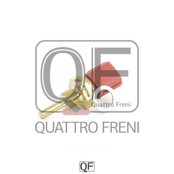 Датчик температуры жидкости, <b>QUATTRO FRENI QF25A00016</b> - изображение