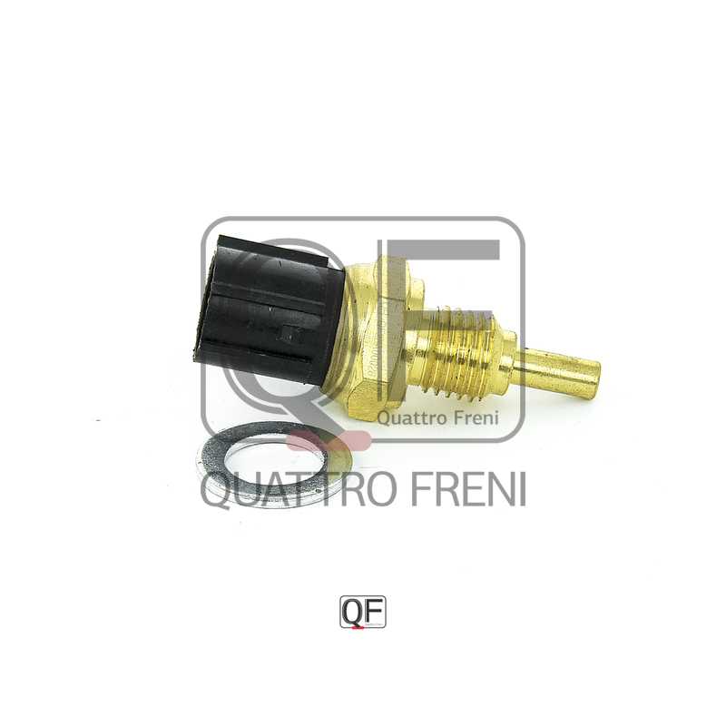 Датчик температуры жидкости <b>QUATTRO FRENI QF25A00026</b> - изображение