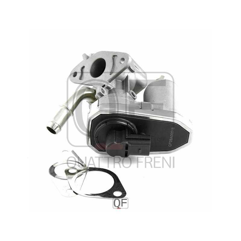 Клапан EGR <b>QUATTRO FRENI QF28A00018</b> - изображение 1