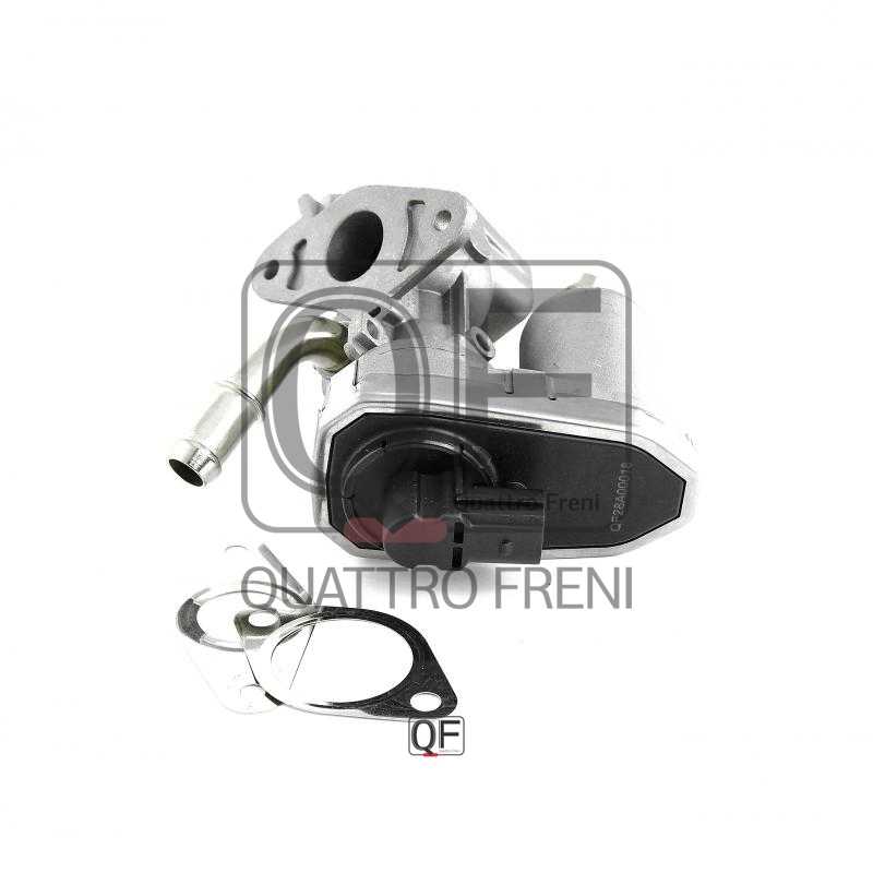 Клапан EGR <b>QUATTRO FRENI QF28A00018</b> - изображение 2