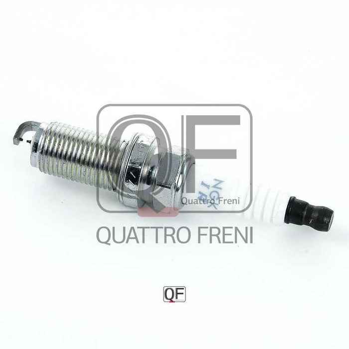 Свеча зажигания NGK IRIDIUM DILFR5A11 <b>QUATTRO FRENI QF29A00004</b> - изображение