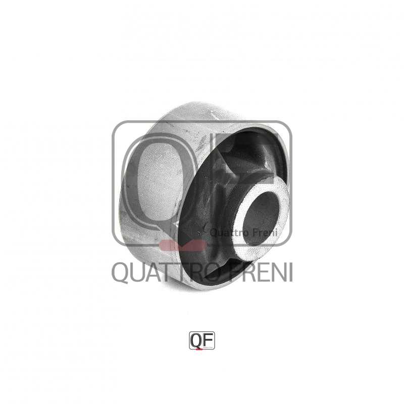 Сайлентблок задний переднего рычага <b>QUATTRO FRENI QF30D00005</b> - изображение 2