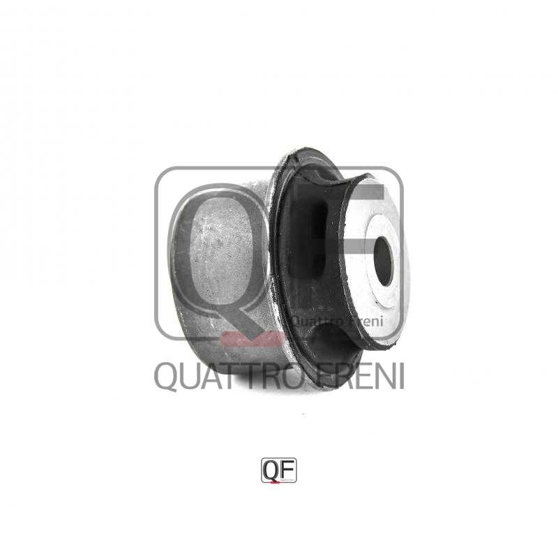 Сайлентблок переднего верхнего рычага <b>QUATTRO FRENI QF30D00013</b> - изображение 2