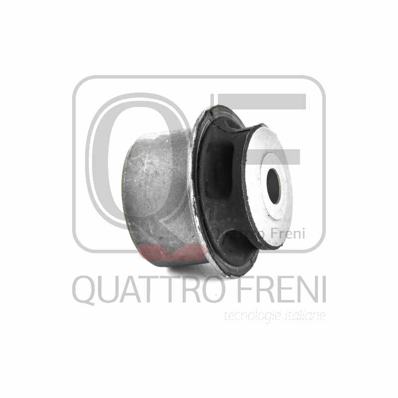 Сайлентблок переднего верхнего рычага <b>QUATTRO FRENI QF30D00013</b> - изображение Сайлентблок переднего верхнего рычага <b>QUATTRO FRENI QF30D00013</b> - изображение