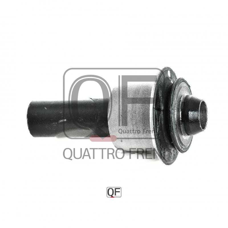 Сайлентблок подрамника задний <b>QUATTRO FRENI QF30D00016</b> - изображение 2